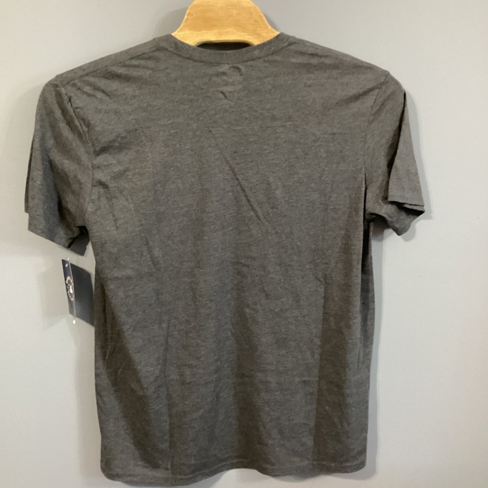Majestic St Louis Cardinals MLB T-Shirt Mens Charcoal Gray Heather NWT SZ Large - Picture 3 of 5